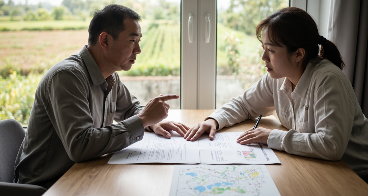 详解农村土地租赁合同范本的重要性与要点轮播图3