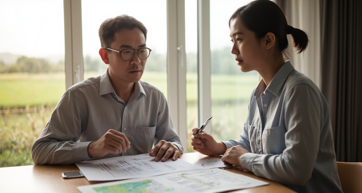 详解农村土地租赁合同范本的重要性与要点轮播图2