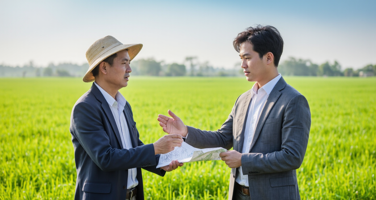 土地租赁协议：保障双方权益的关键契约轮播图4
