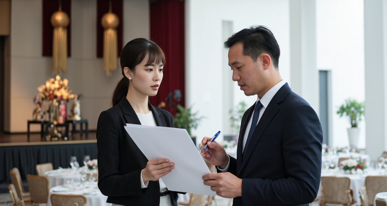 详解场地租赁合同：确保您的活动无忧进行轮播图3