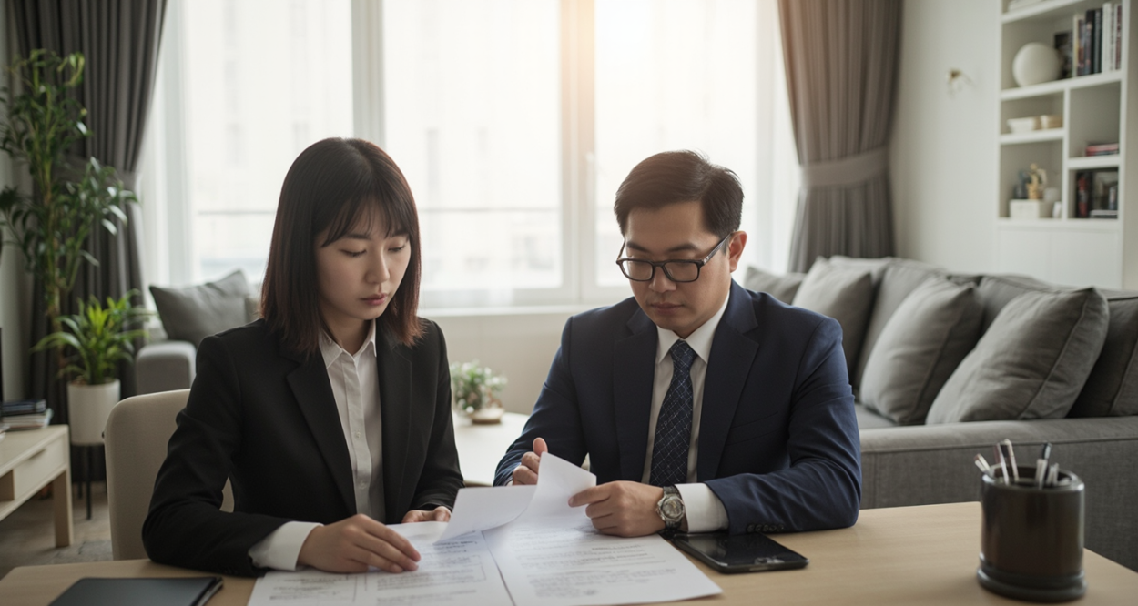 房屋租赁合同范本打印：轻松搞定租房协议轮播图2