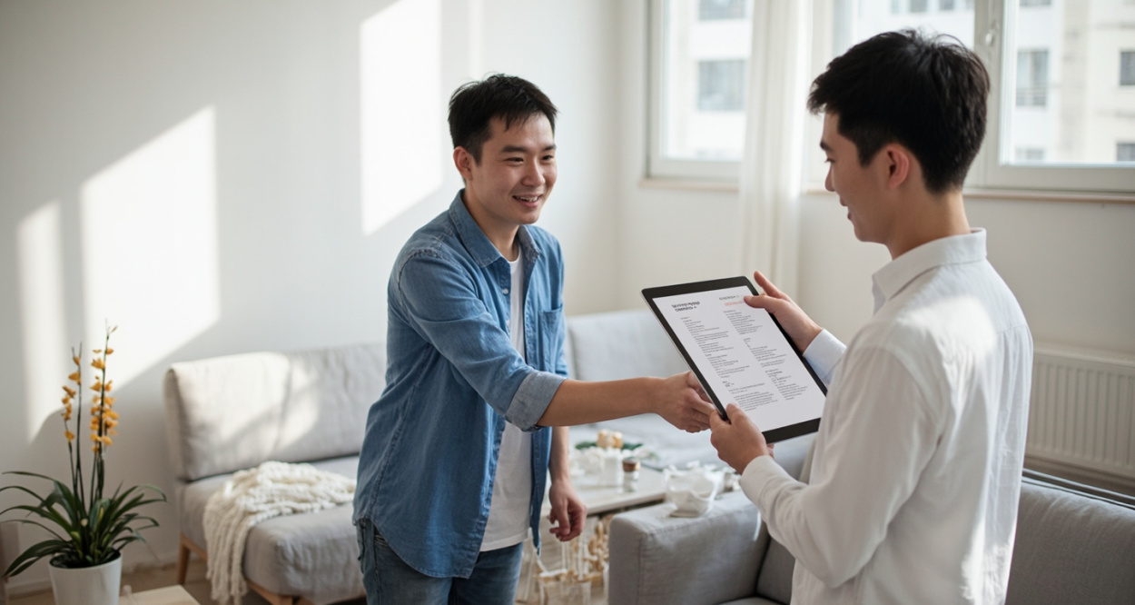 租赁合同电子版：便捷高效，守护您的租赁权益轮播图2