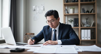 详解货车租赁合同范本：保障双方权益的必备神器图片14