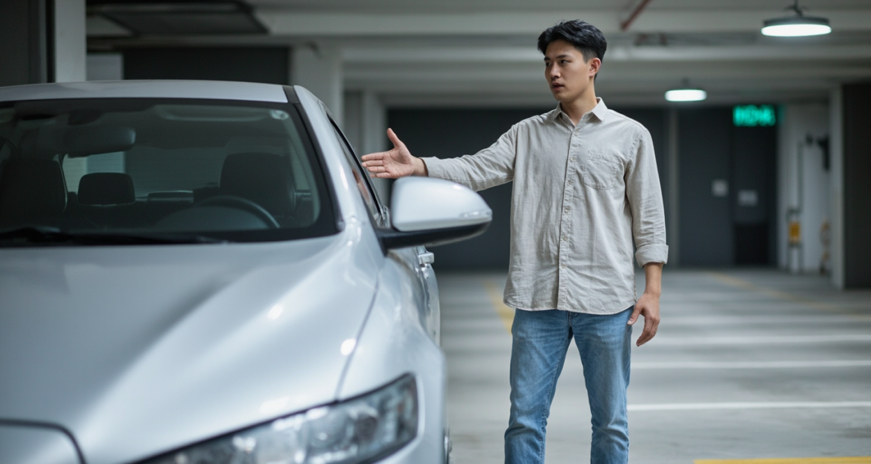 车位租赁合同：守护爱车的小窝，你签对了吗？轮播图3