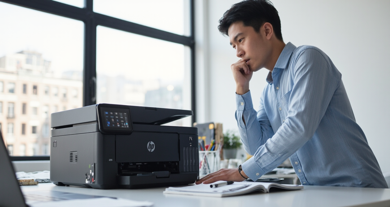 上海打印机租赁价格大揭秘！你租对了吗？轮播图3