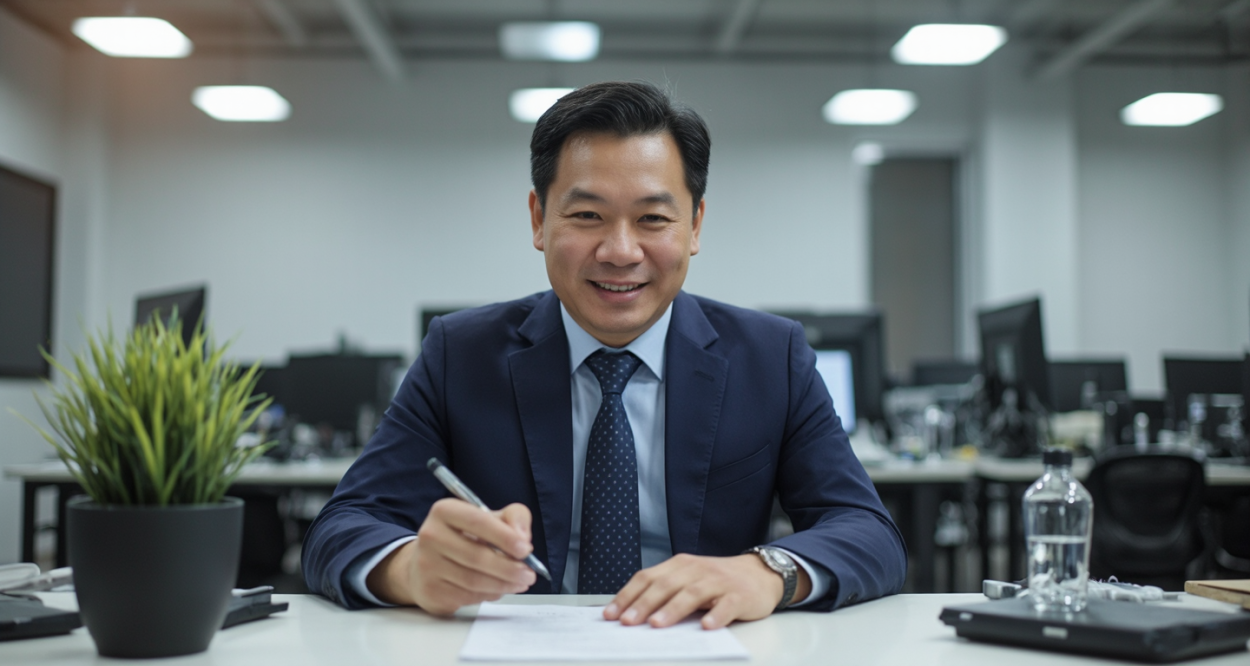 办公设备租赁：轻松提升工作效率的明智之选轮播图2