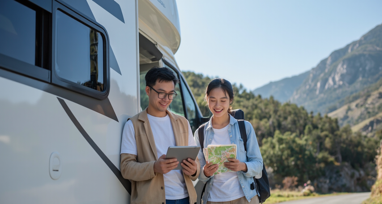 房车租赁平台：解锁旅行新风尚轮播图3