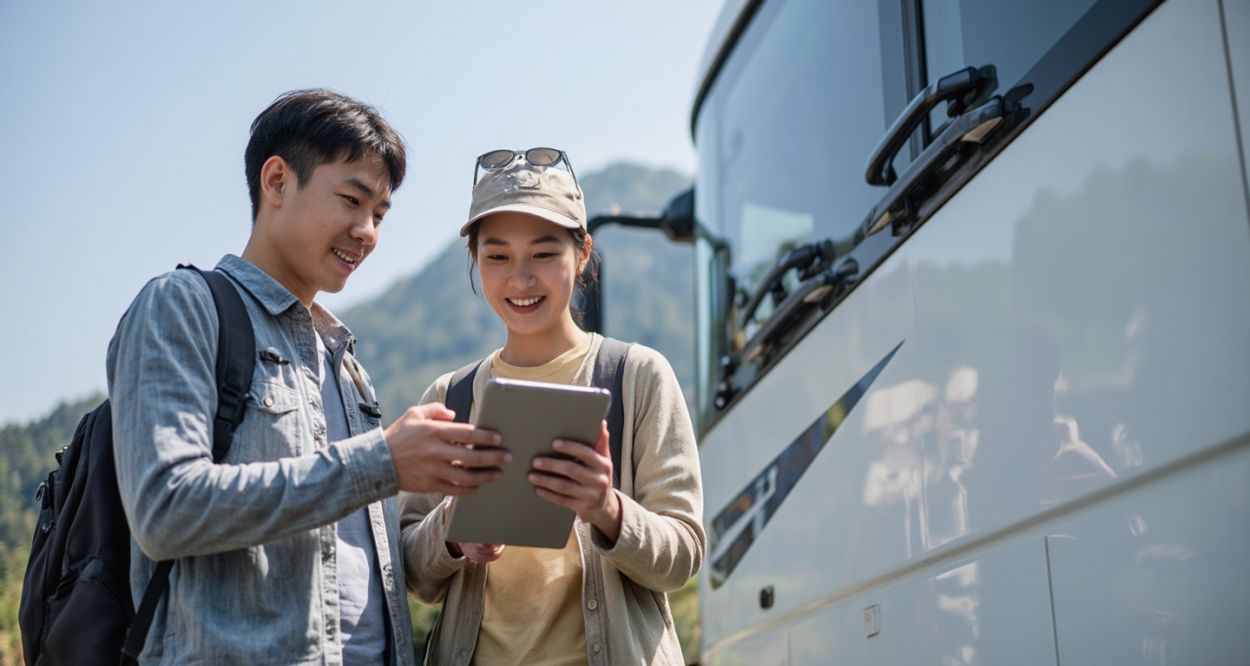 房车租赁平台：解锁旅行新风尚轮播图2