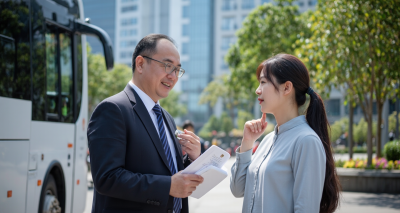杭州大巴车租赁：便捷出行，省心省力图片15