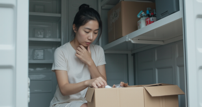 城市生活新助手：揭秘迷你仓库租赁的魅力图片2