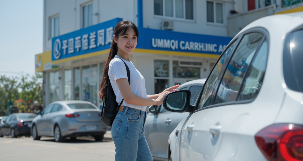 乌鲁木齐租车公司到底哪家好？轮播图1