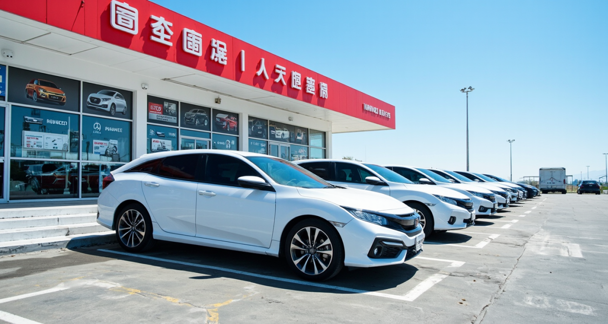 乌鲁木齐租车公司到底哪家好？轮播图2