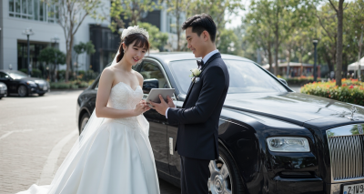 最新婚庆租车价格表大揭秘图片2