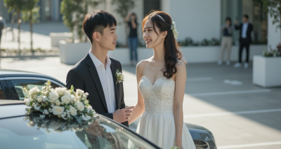 2023年最新婚车租车报价表大揭秘图片8