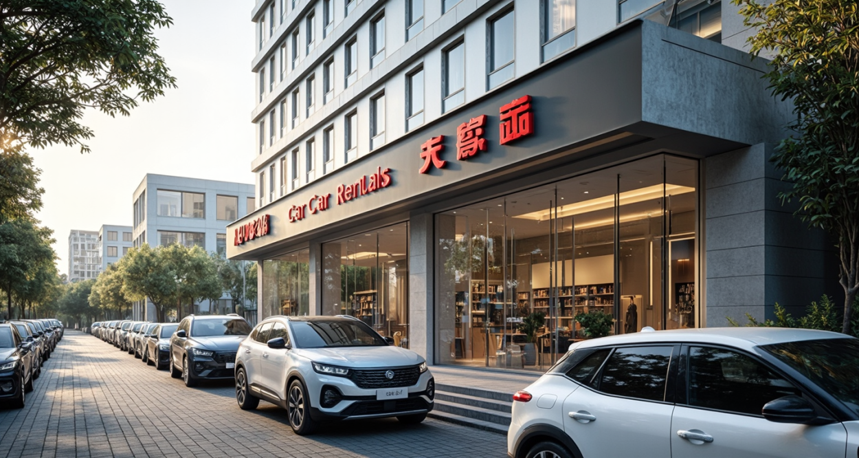 成都租车公司价格表大揭秘，让你租车不踩坑！轮播图1