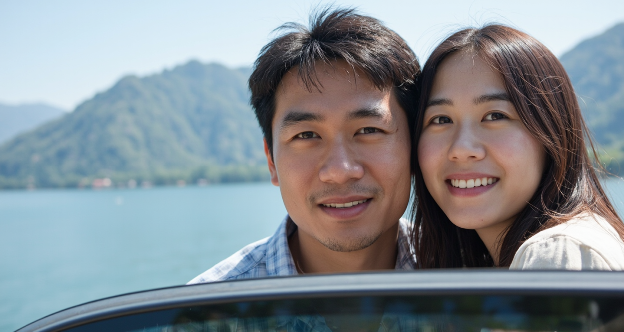 杭州旅游租车全攻略，轻松玩转西湖美景轮播图3