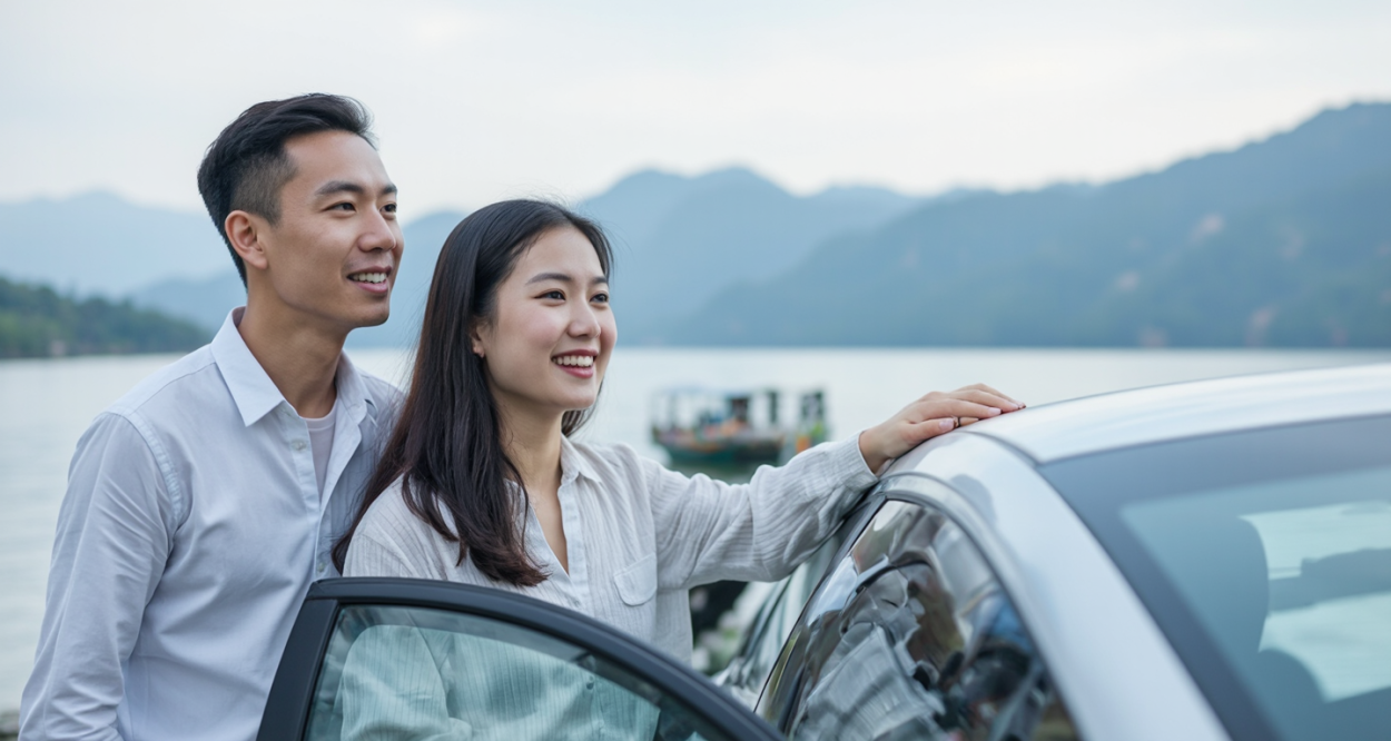 杭州旅游租车全攻略，轻松玩转西湖美景轮播图4