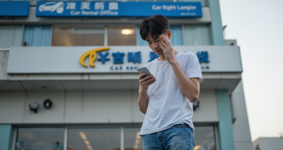 探讨：没有驾驶证真的可以租车吗？图片3