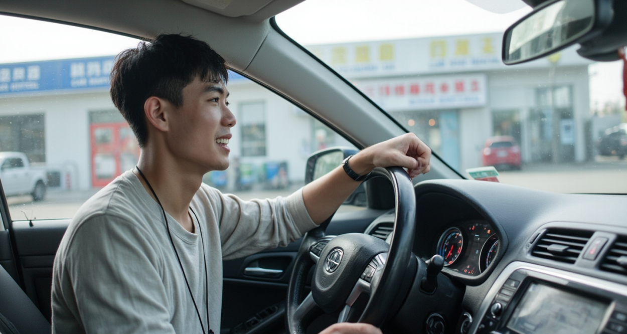 神州租车 油费怎么算轮播图3