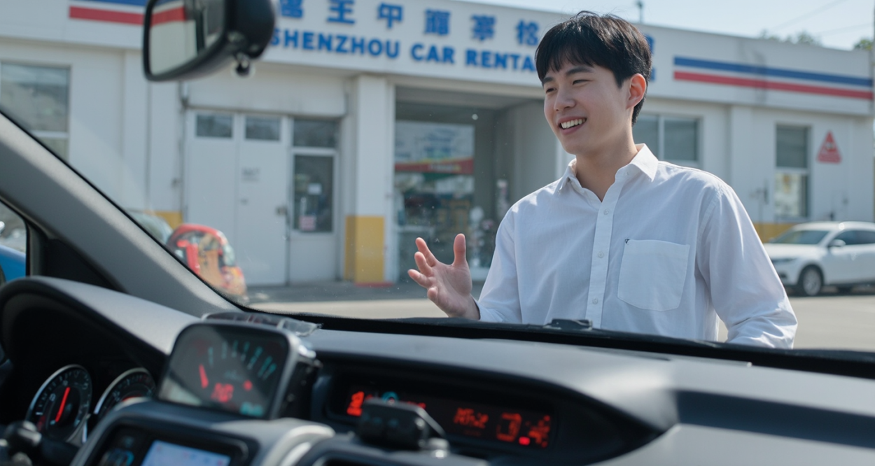神州租车 油费怎么算轮播图1