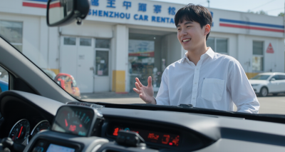 神州租车 油费怎么算图片3
