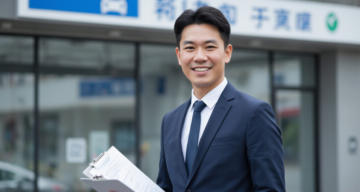 神州租车加盟条件全解析轮播图4