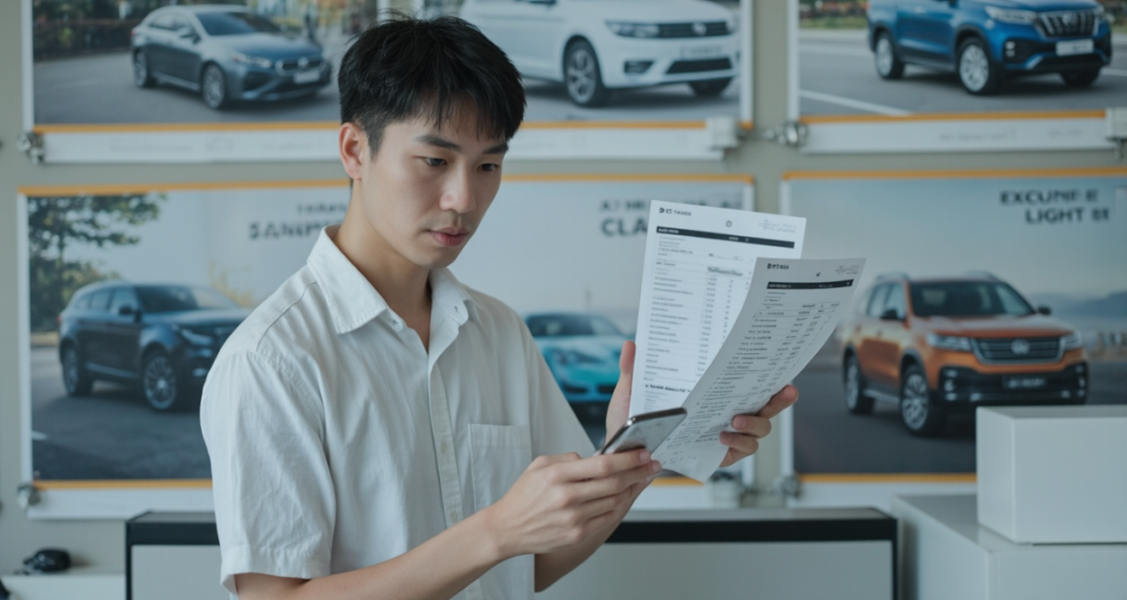 详解租车价目表：明明白白租车，省心更省钱！轮播图3