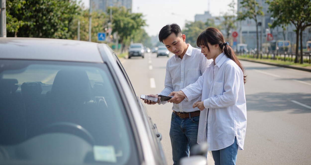 租车发生事故，你应该这样解决！轮播图4