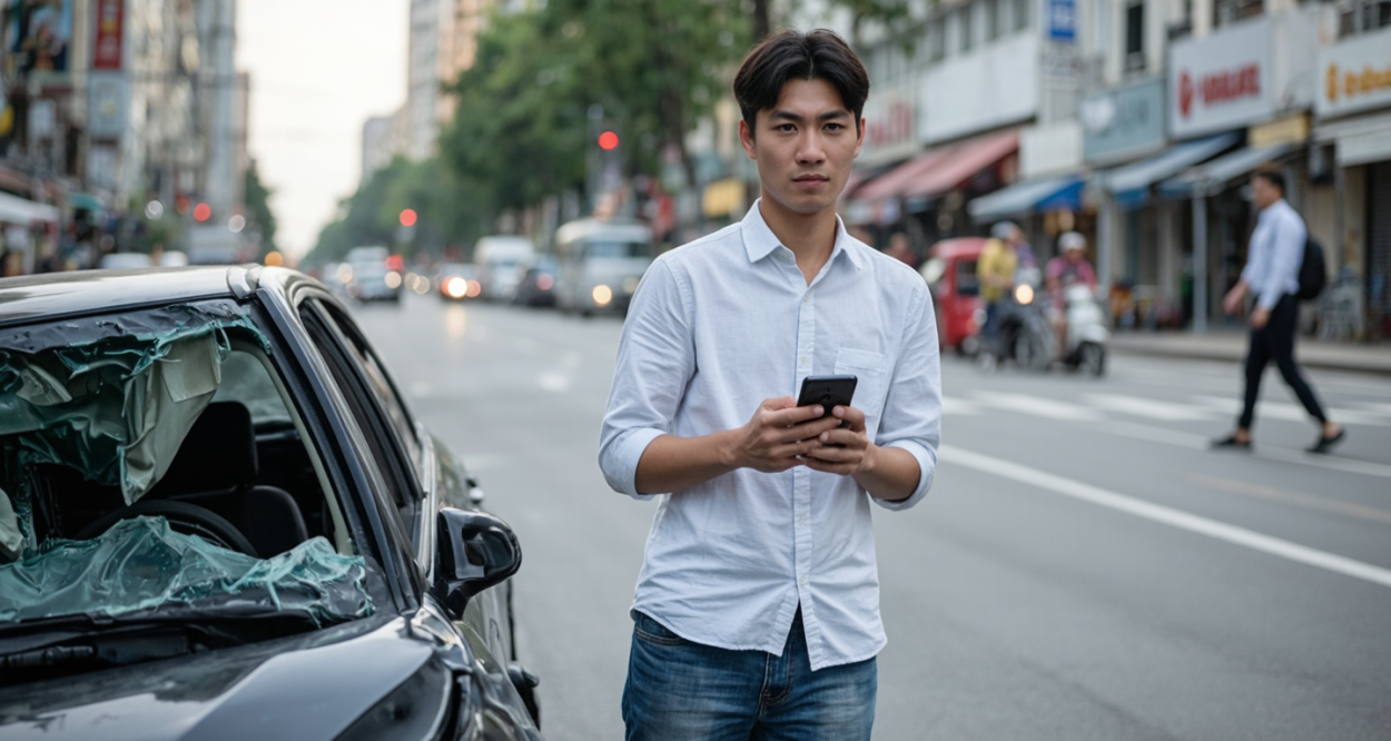 租车撞了，赔偿流程全解析轮播图2