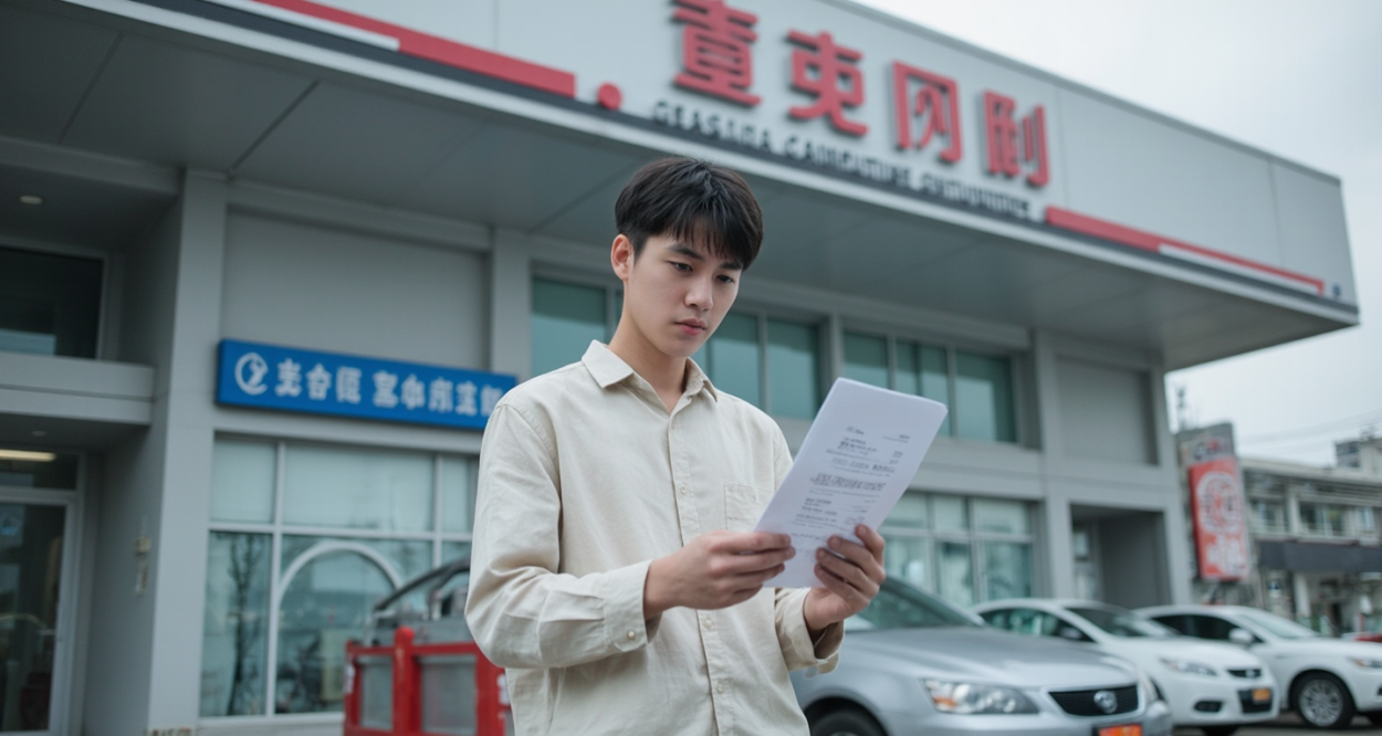 租车必看！全面解析租车注意事项轮播图4