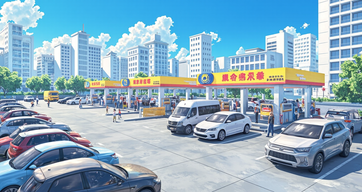 一嗨租车app下载：轻松出行，从这里开始！轮播图1