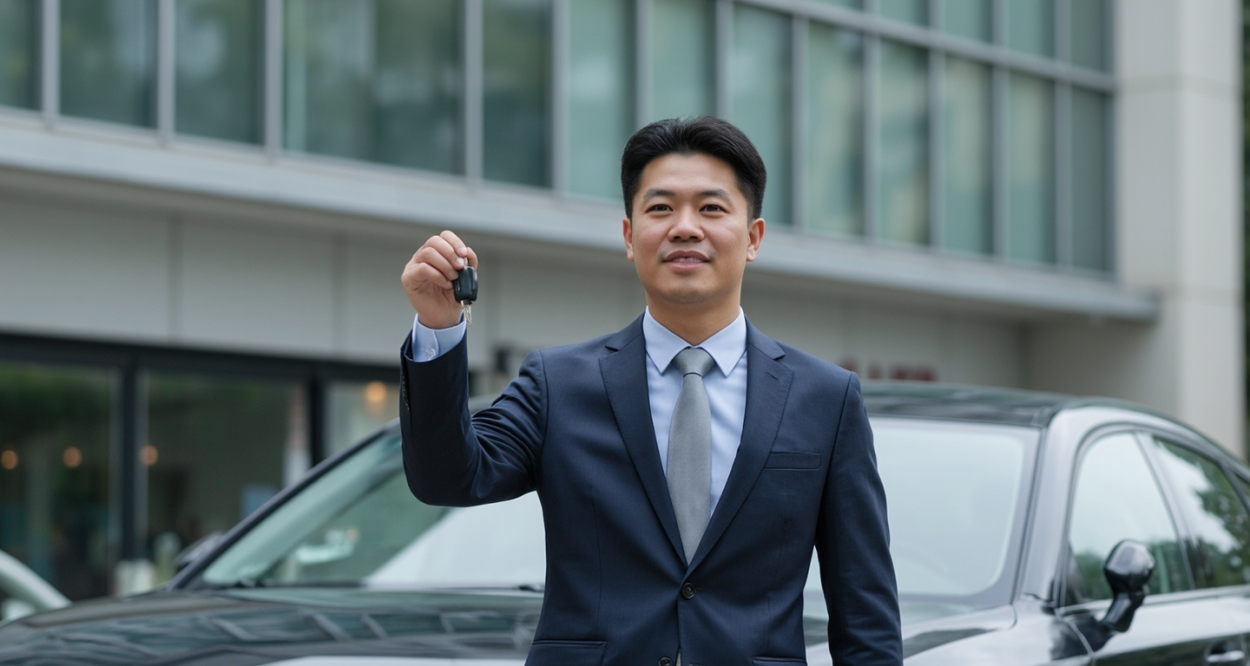 公司租车：提升效率与形象的明智之选轮播图2