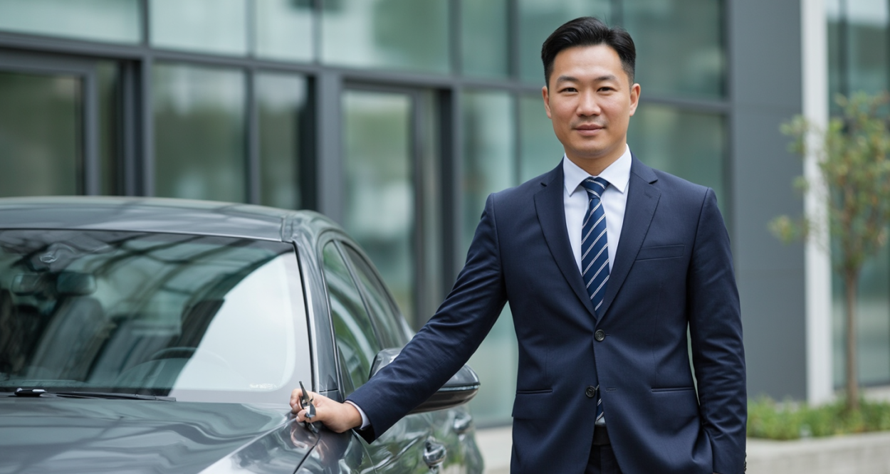 公司租车：提升效率与形象的明智之选轮播图3