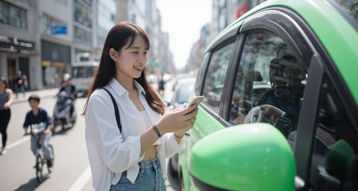 哈啰租车：城市出行新风尚，便捷生活由此开启轮播图4