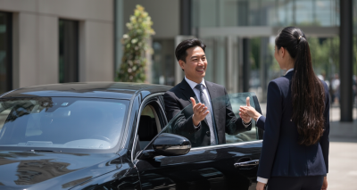 商务出行新选择：揭秘商务租车的无限魅力图片10