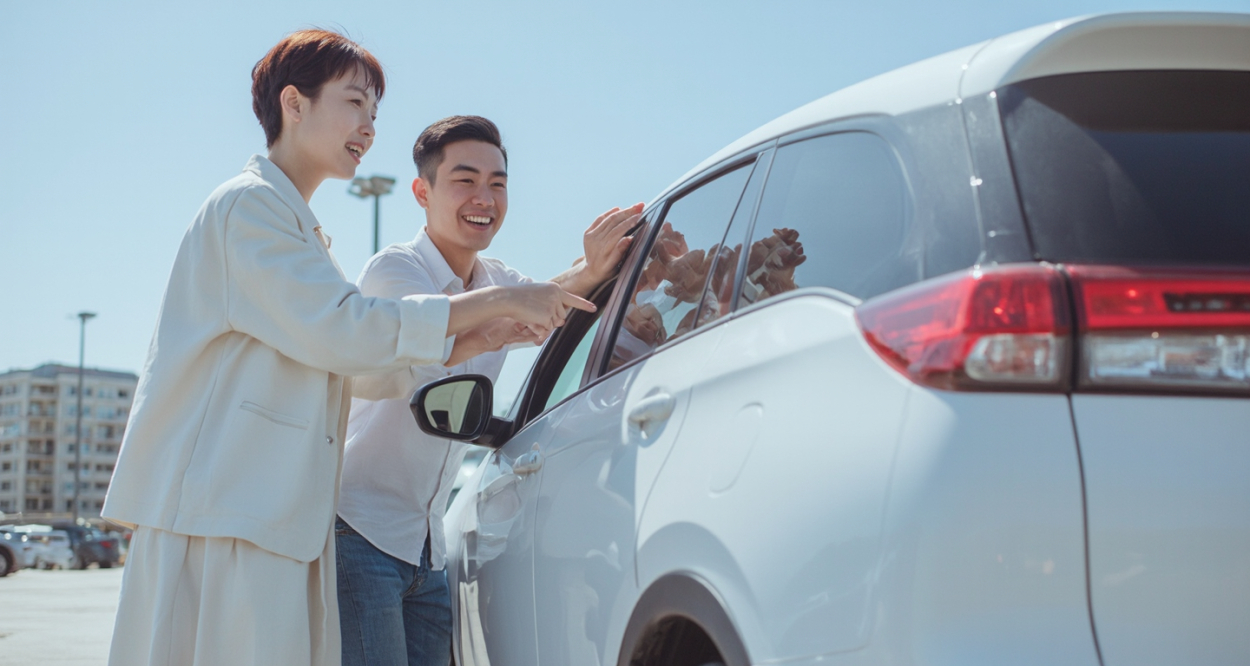 大方租车：让出行更自由的秘诀！轮播图2