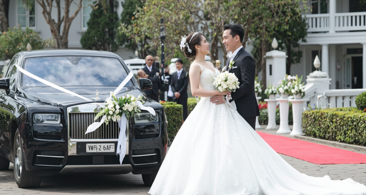 婚庆公司租车：打造梦幻婚礼的必备之选轮播图3