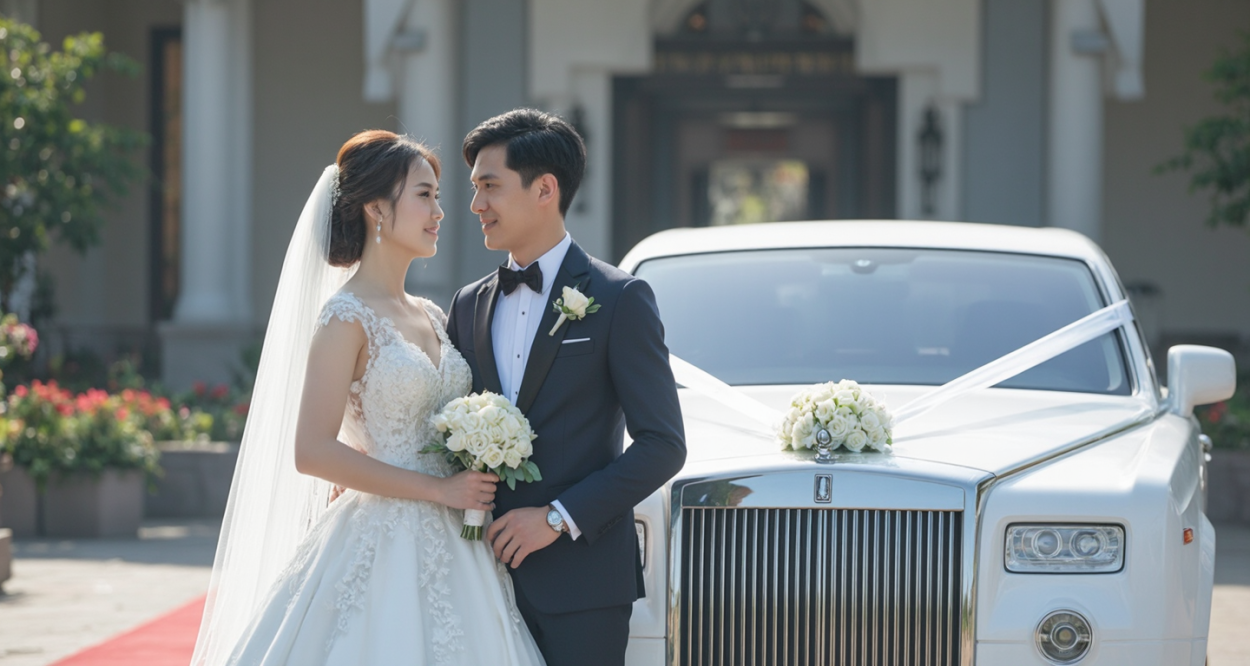 婚庆公司租车：打造梦幻婚礼的必备之选轮播图2