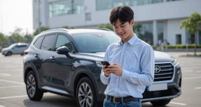 悟空租车：让出行更自由的神奇钥匙图片8