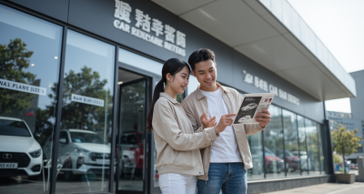 携程租车：让出行更自由，服务更贴心图片17