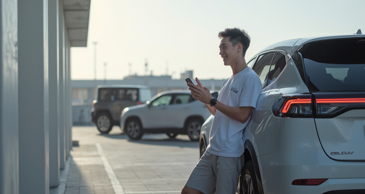 滴滴租车：让出行更自由的新选择轮播图3