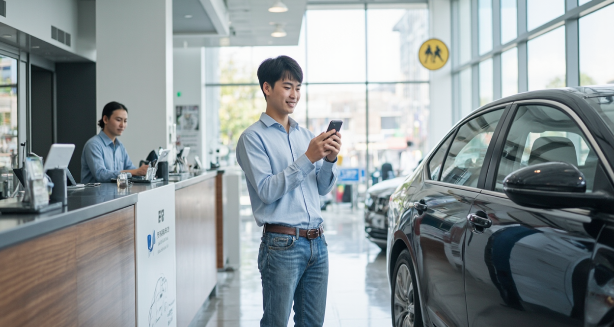 神州租车：便捷出行的新选择轮播图4