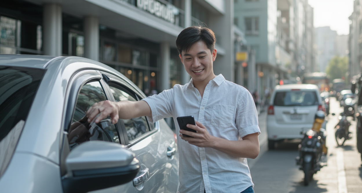 神州租车app：出行新选择，便捷又省心轮播图1