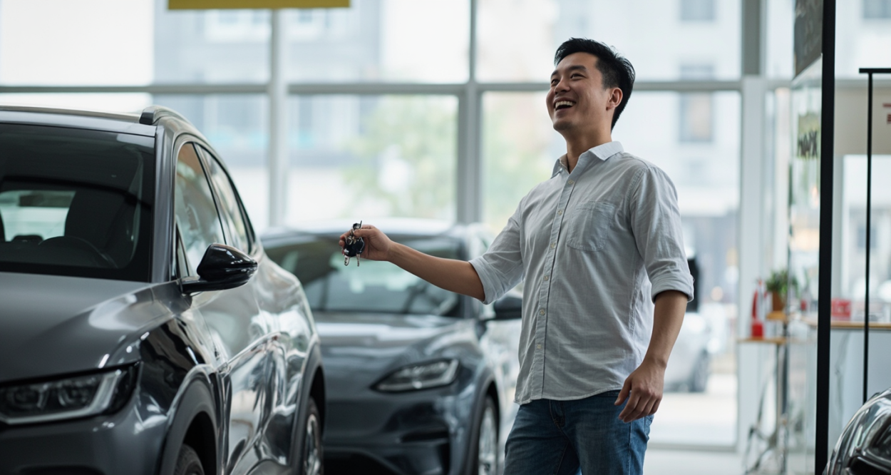 神州行租车：让出行更自由，更便捷！轮播图1