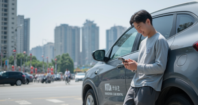 神舟租车：出行新选择，便捷更自在图片19