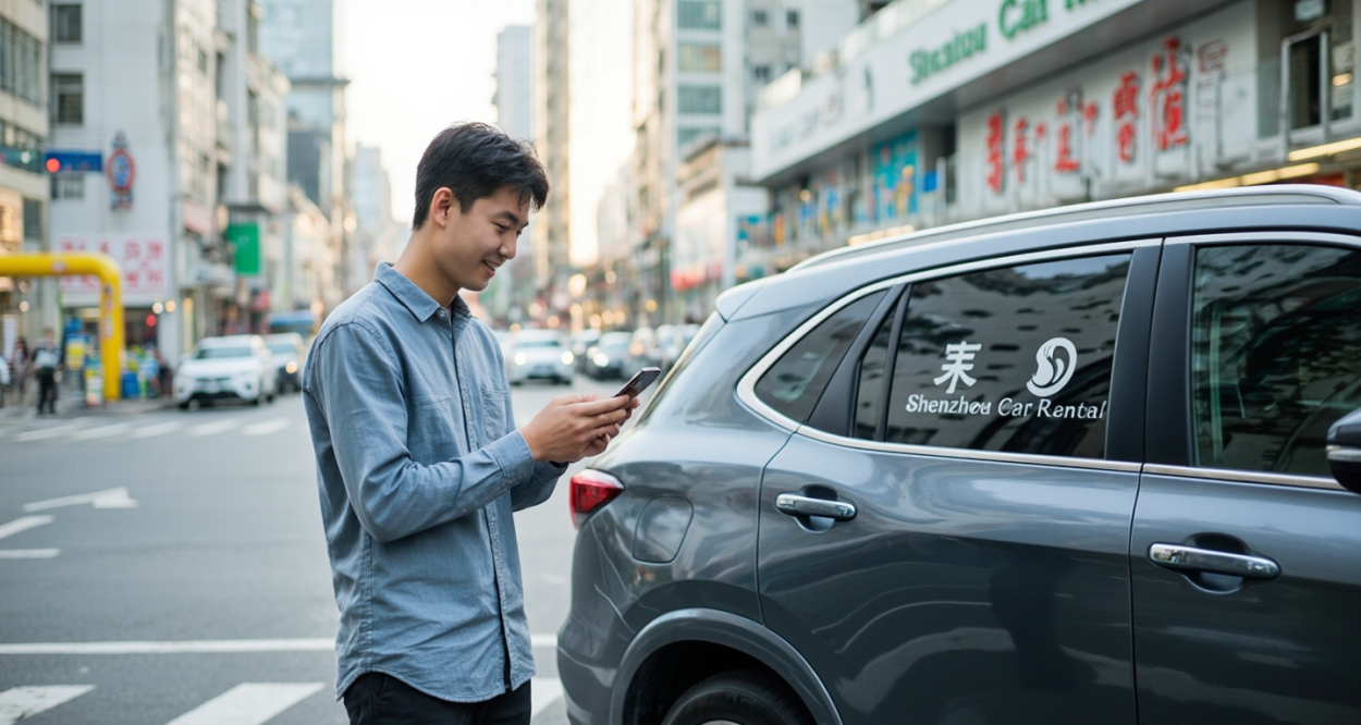 神舟租车：出行新选择，便捷更自在轮播图3