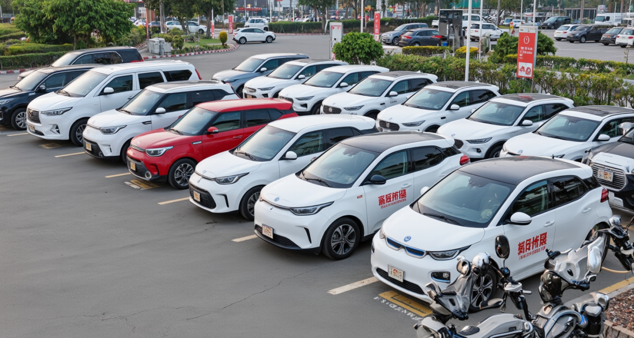 神舟租车：出行新选择，便捷更自在轮播图2
