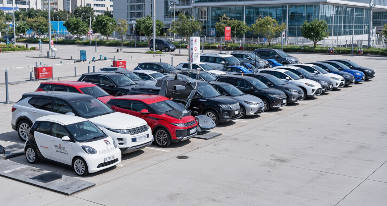 神舟租车：出行新选择，便捷更自在轮播图4