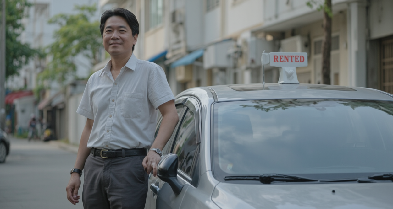 城市停车新风尚：揭秘“租车位”的智慧之选轮播图3