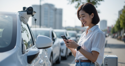 租车软件app：出行新风尚，便捷生活从此开始图片7